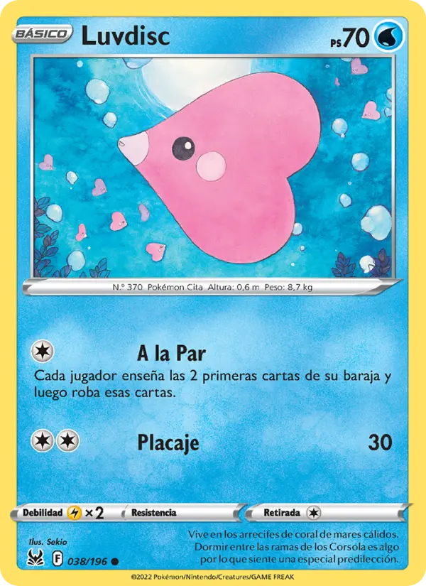 Luvdisc #038