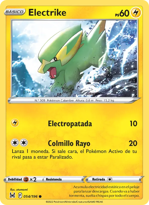 Electrike #054