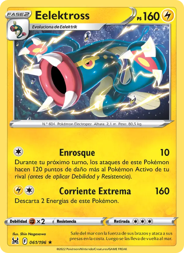 Eelektross #061