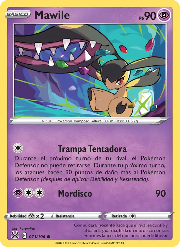 Mawile #071