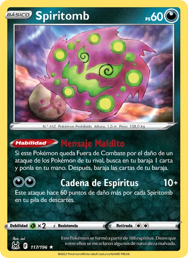 Spiritomb #117