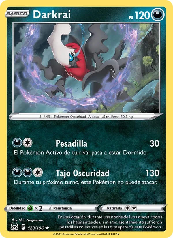 Darkrai #120