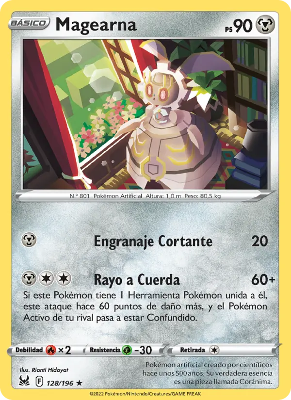 Magearna #128