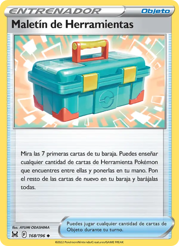 Tool Box #168