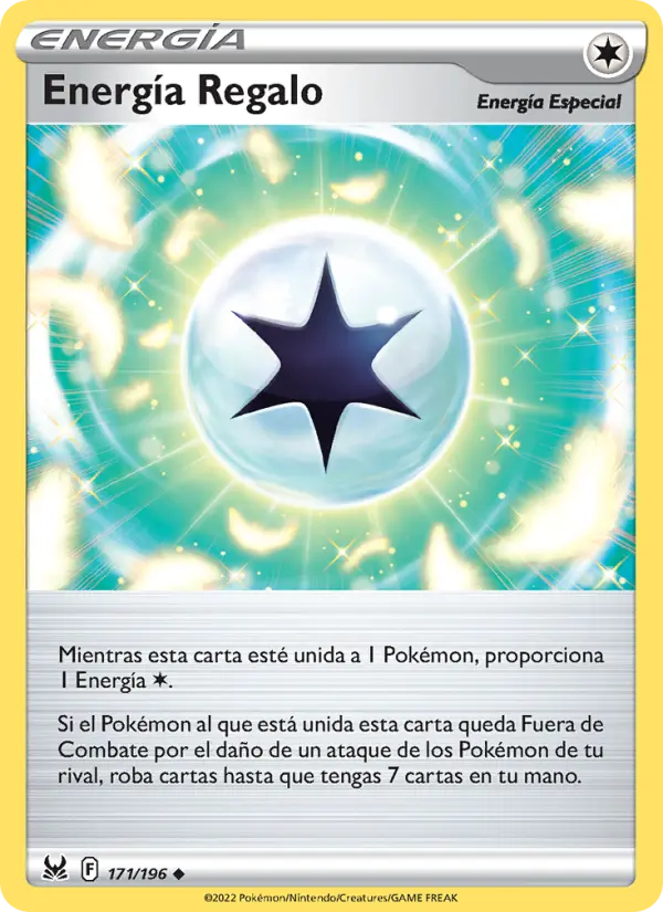 Gift Energy #171