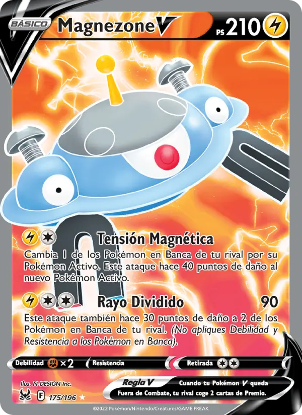 Magnezone V #175