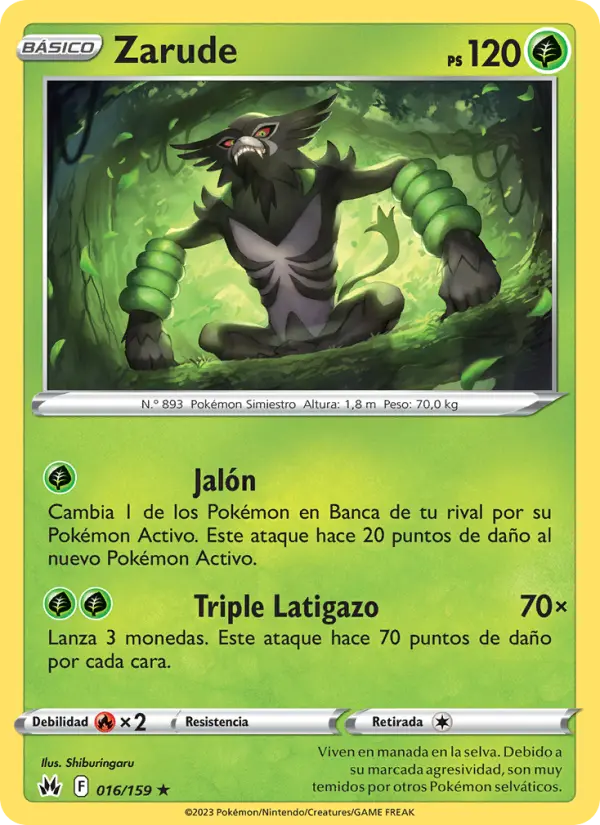 Absol #16
