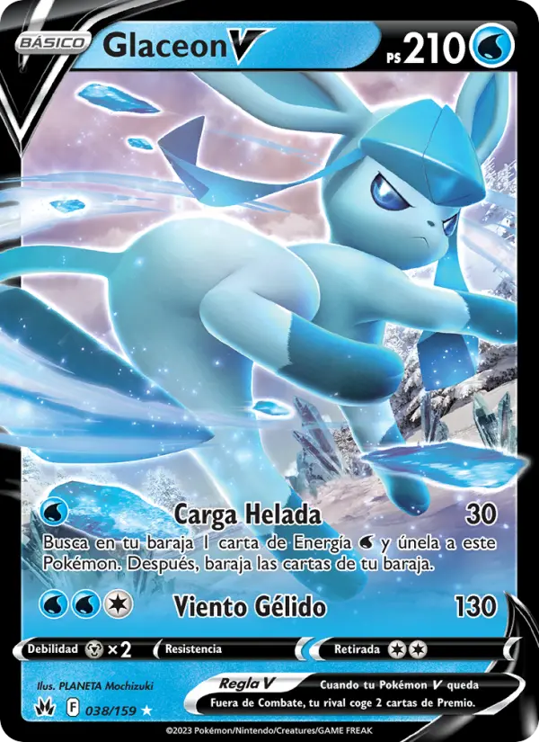 Suicune V #38