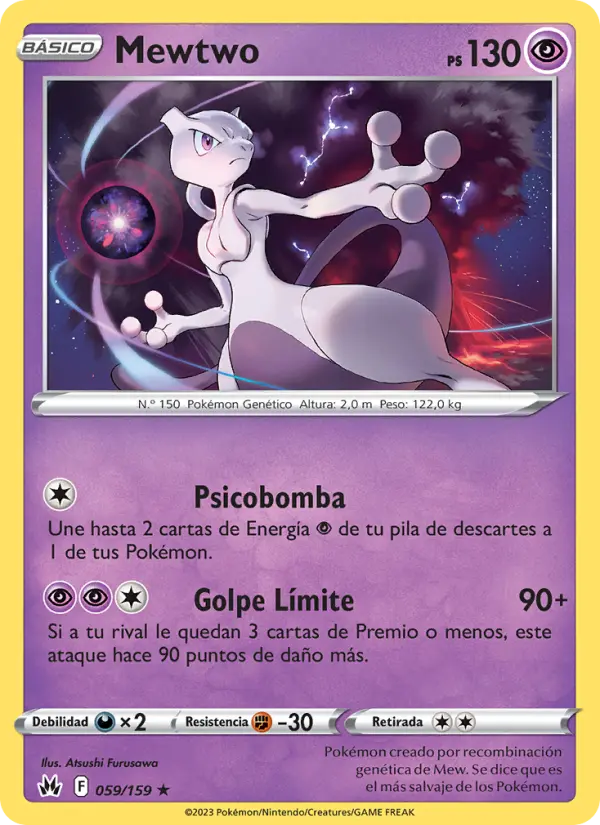 Colress's Experiment #59
