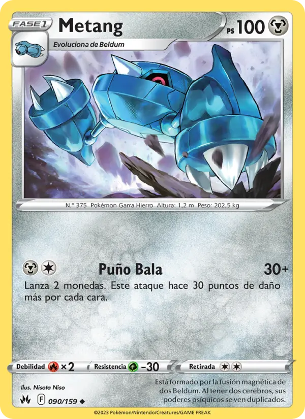 Metang #090