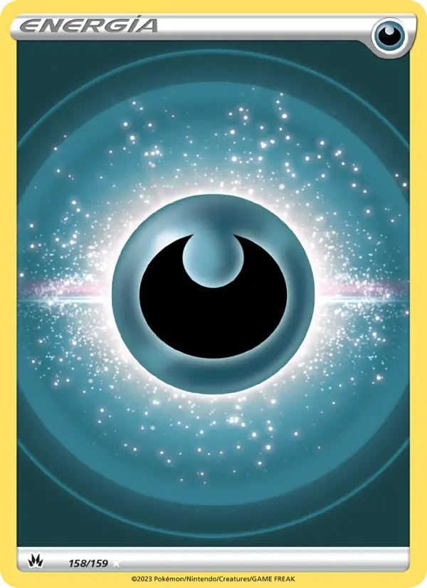 Darkness Energy #158