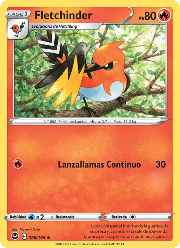 Fletchinder #028