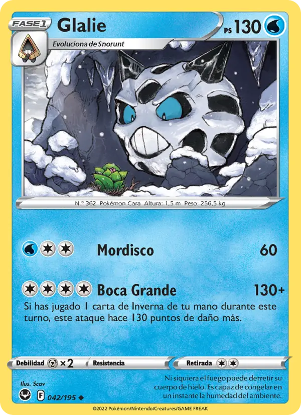 Glalie #042