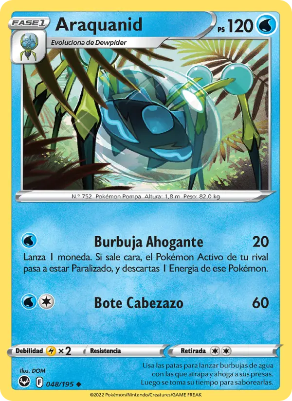 Araquanid #048