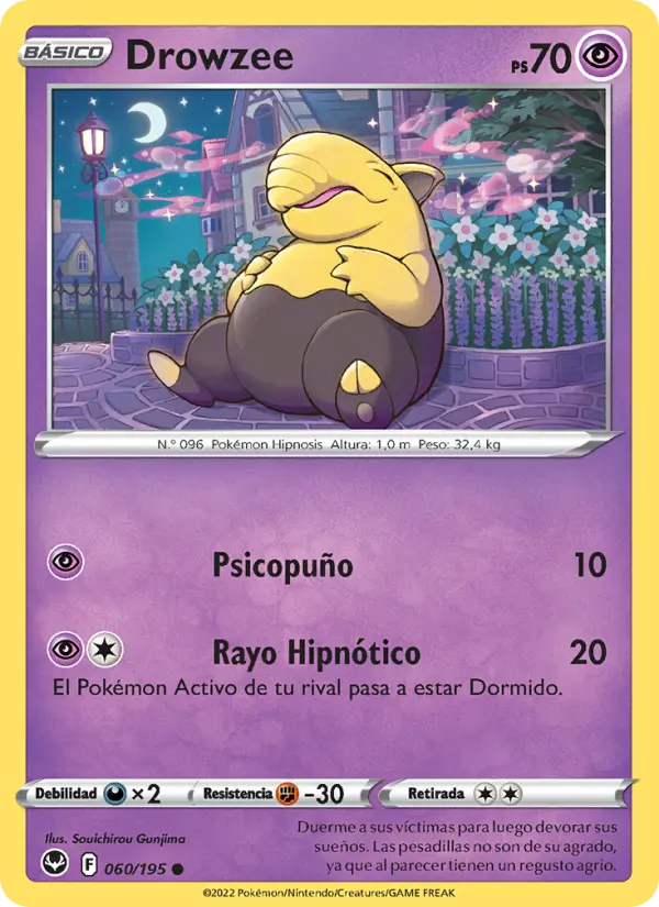 Drowzee #060