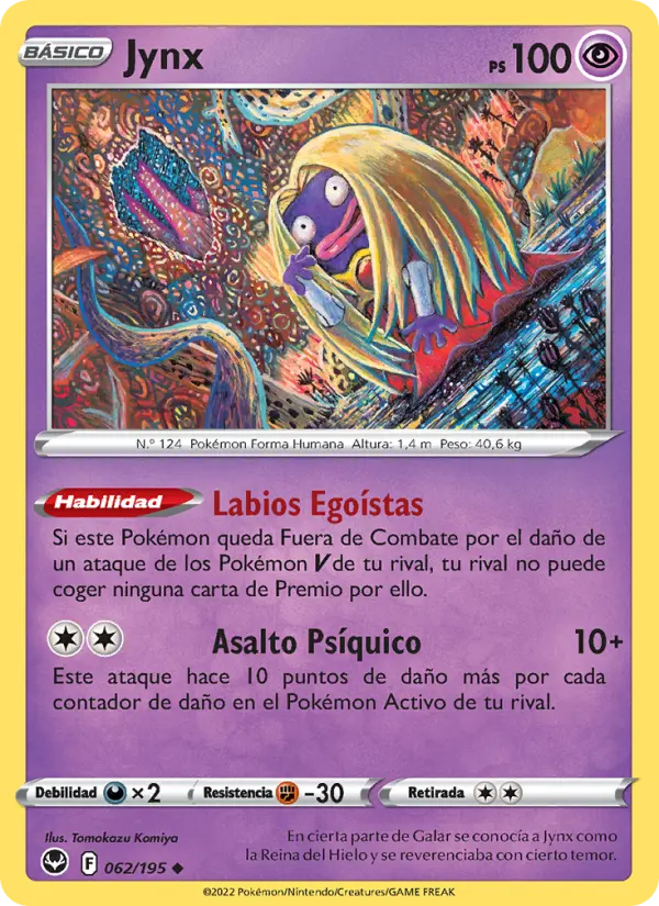 Jynx #062