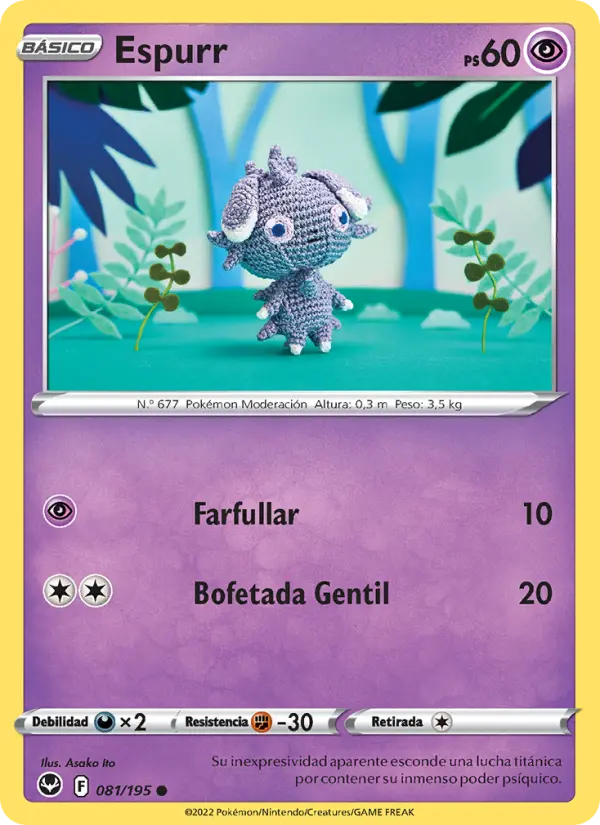 Espurr #081
