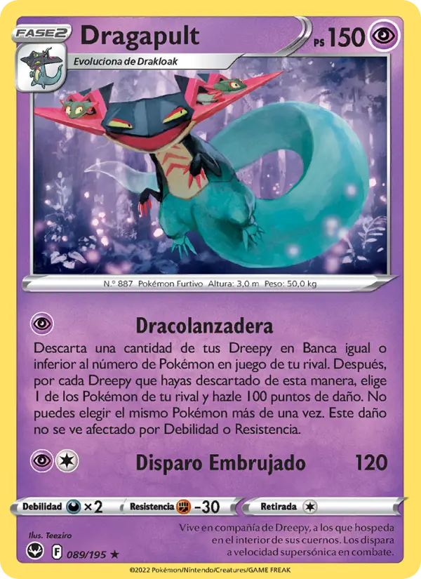 Dragapult #089