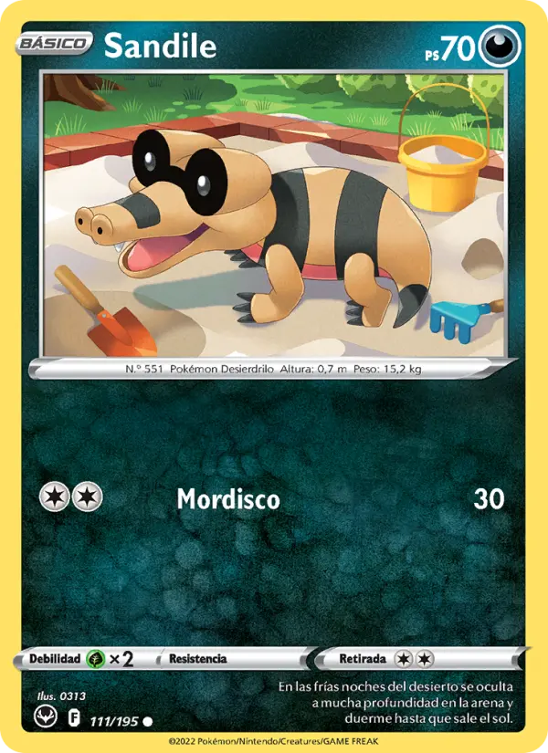 Sandile #111