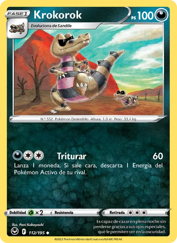 Krokorok #112