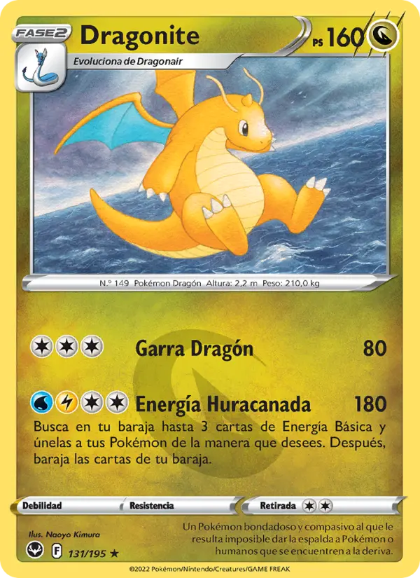 Dragonite #131