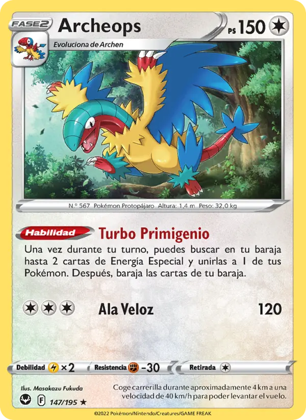 Archeops #147