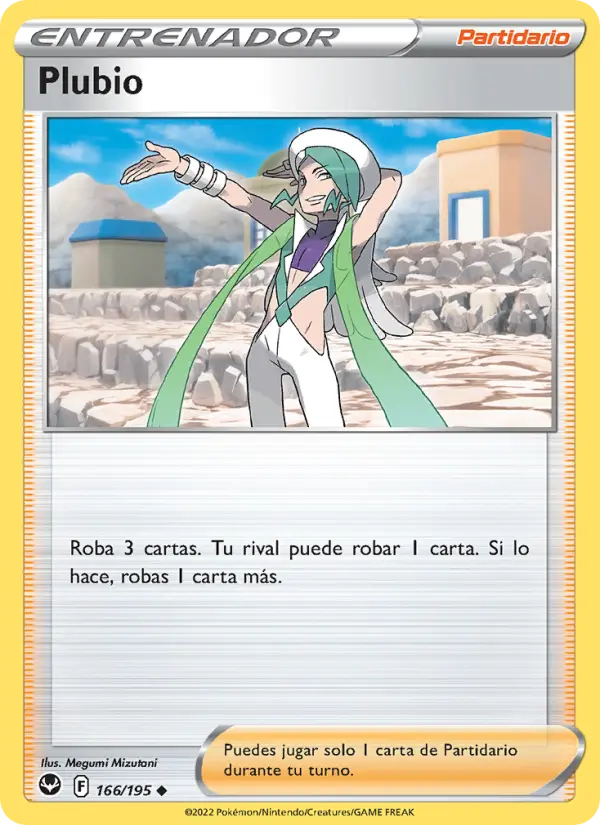 Plubio #166