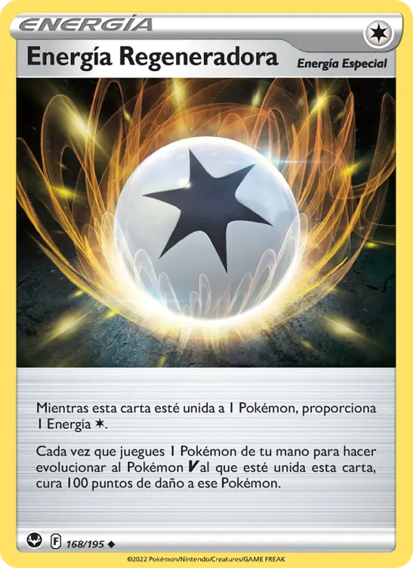 Energía Regeneradora #168 — Tempestad Plateada