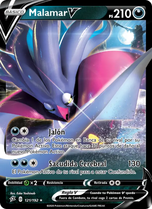 Malamar V #121