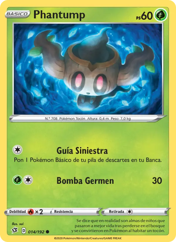 Phantump #14