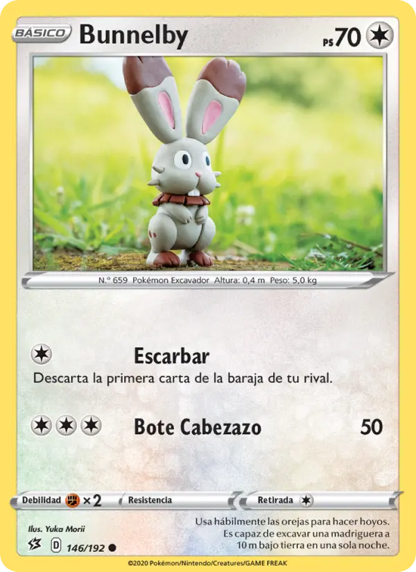 Bunnelby #146