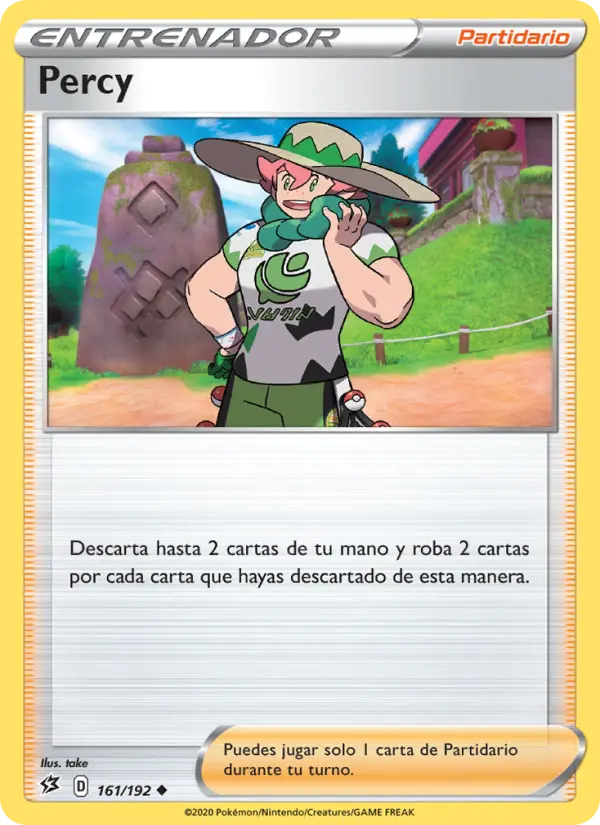Percy #161