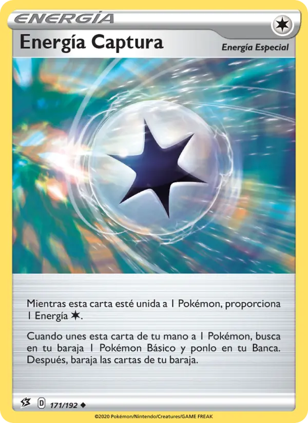 Energía Captura #171