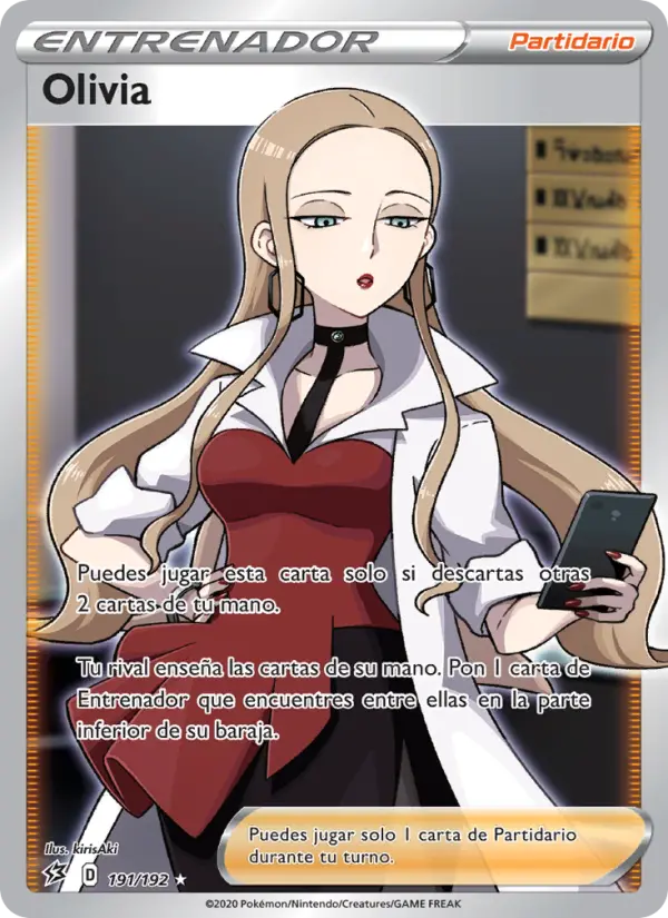 Olivia #191
