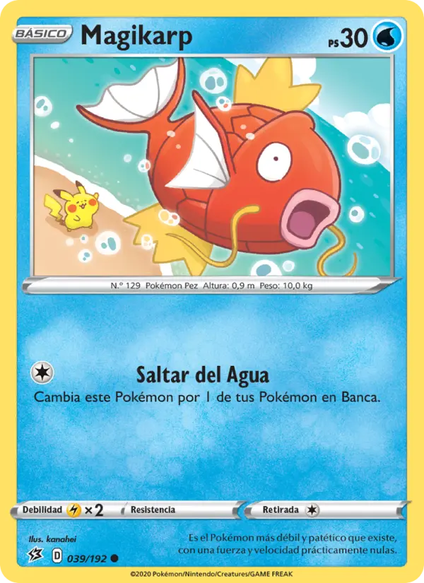 Magikarp #39