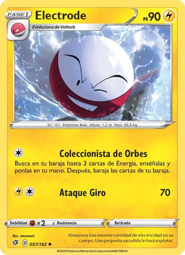 Electrode #57