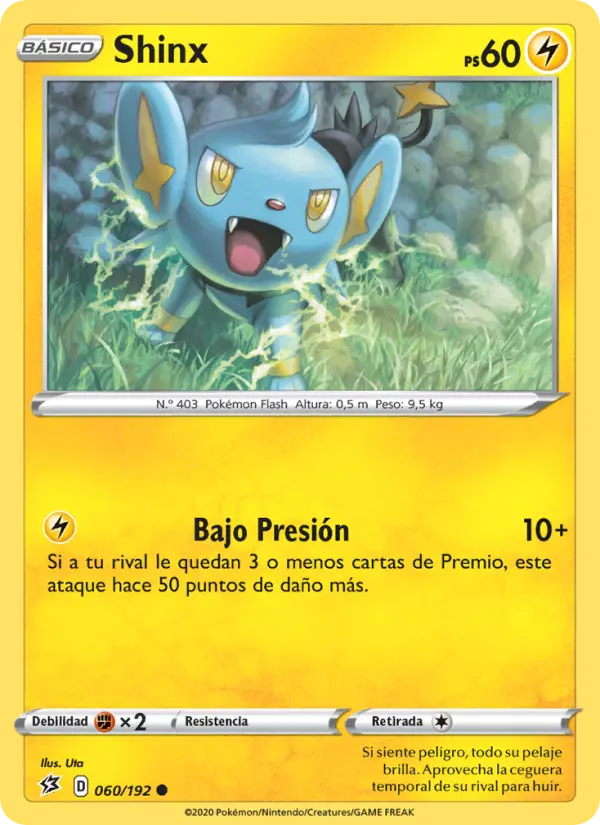 Shinx #60