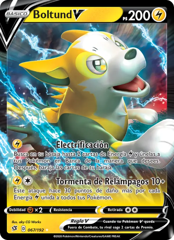 Boltund V #67