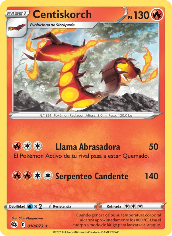 Centiskorch #10