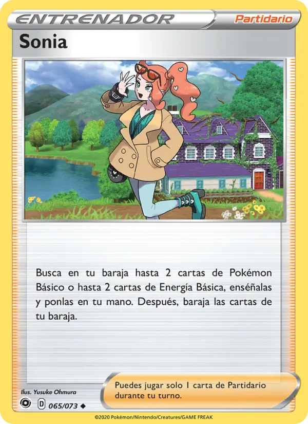 Sonia #65