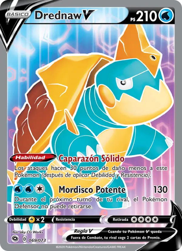 Drednaw V #69