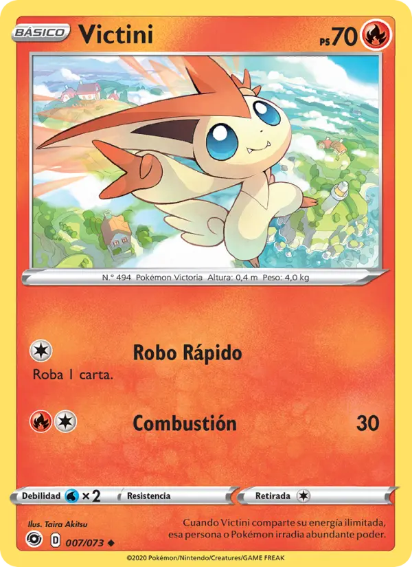 Victini #7