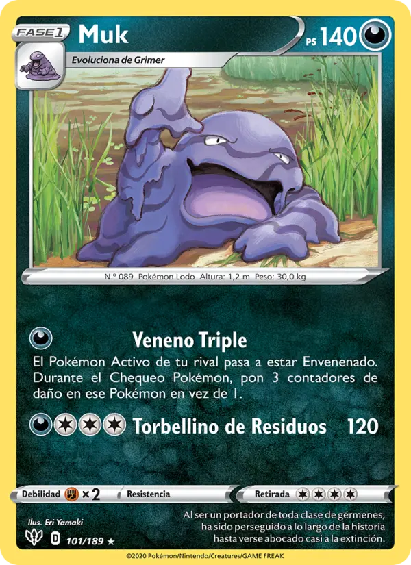 Muk #101
