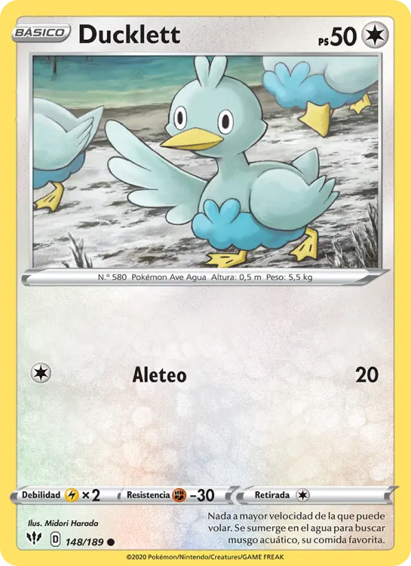 Ducklett #148