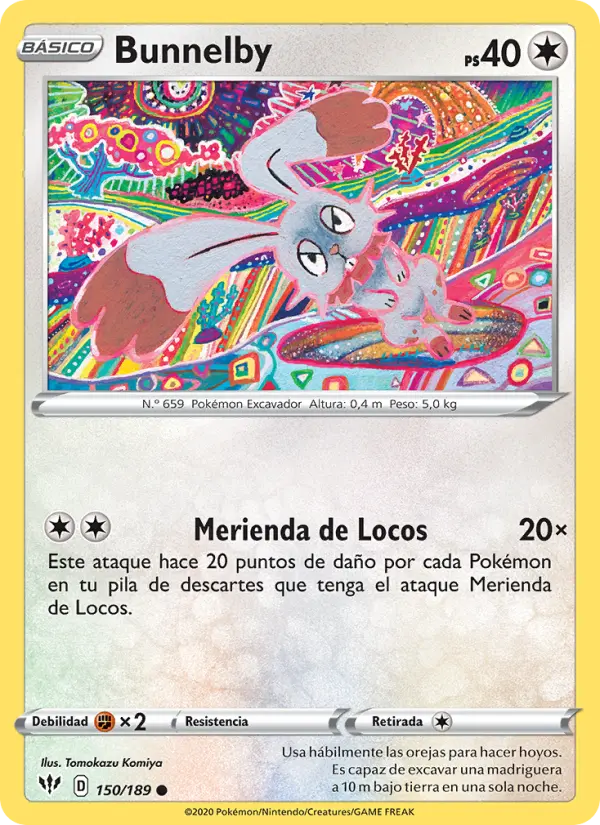 Bunnelby #150