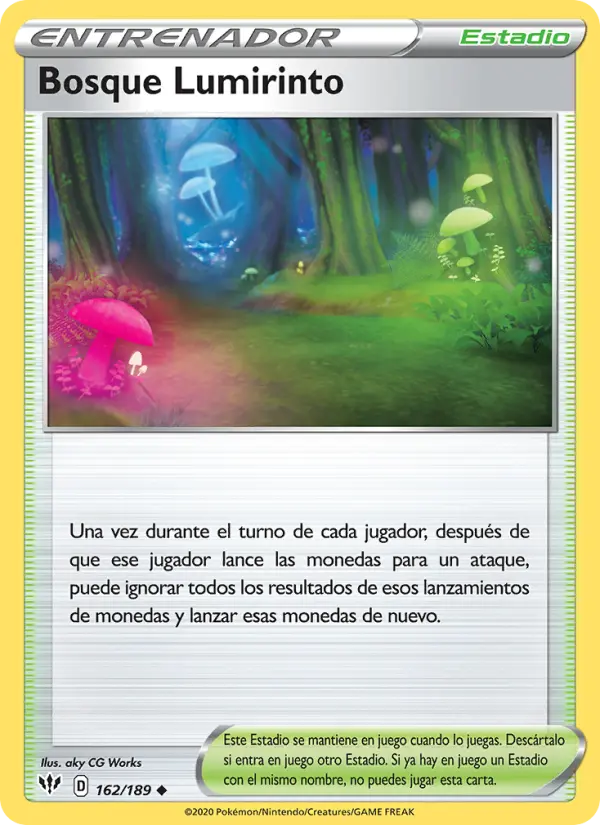 Bosque Lumirinto #162 — Oscuridad Incandescente