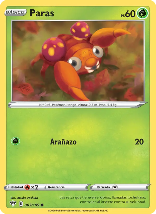 Paras #3