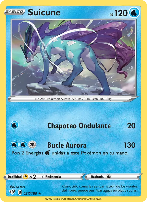 Suicune #37