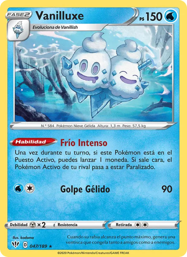 Vanilluxe #47