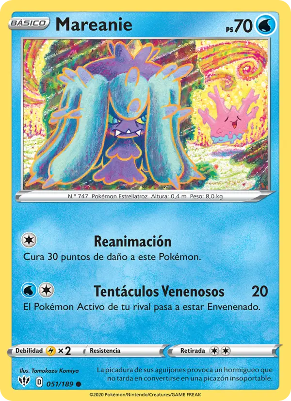 Mareanie #51